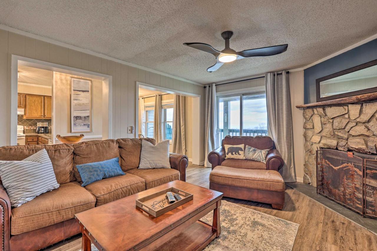 Beech Mountain Resort Condo With Pool Access And Views Екстер'єр фото