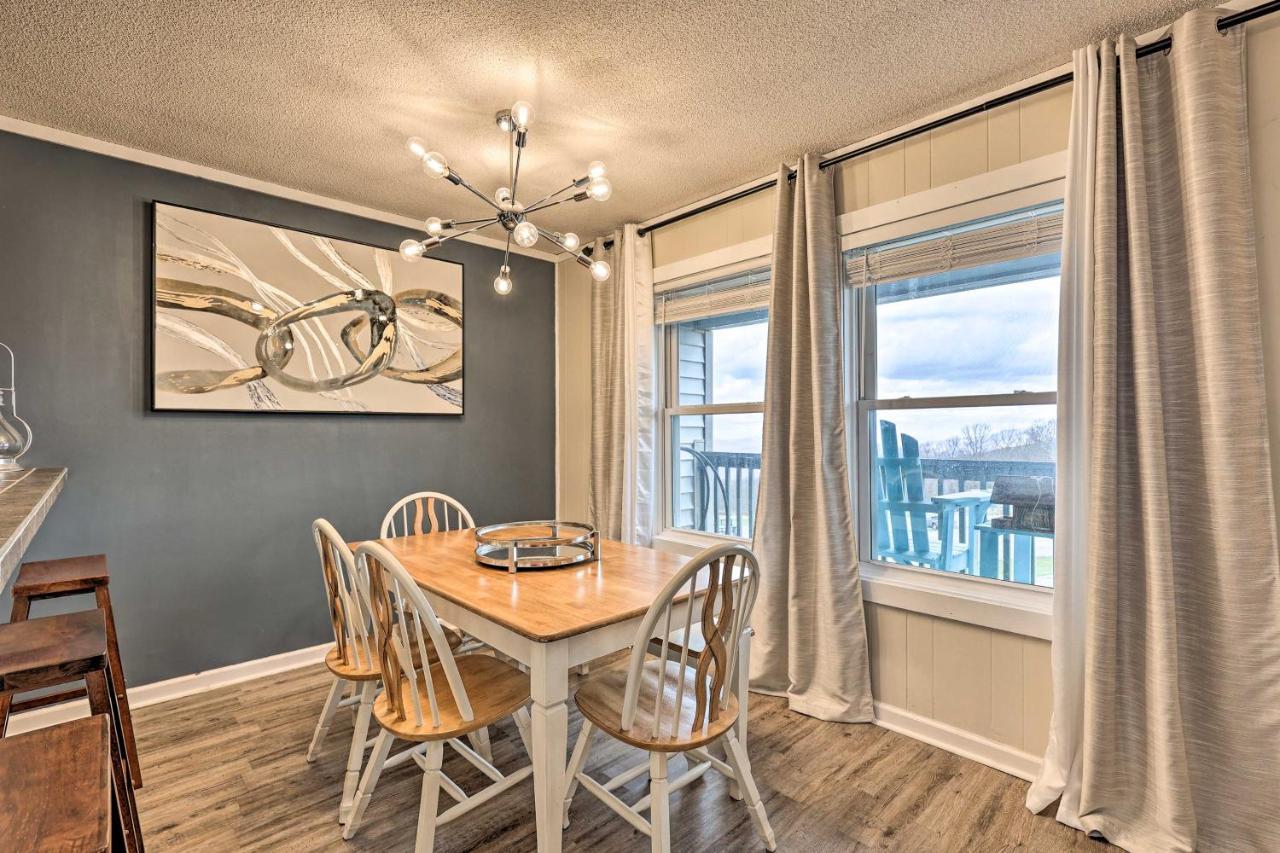 Beech Mountain Resort Condo With Pool Access And Views Екстер'єр фото