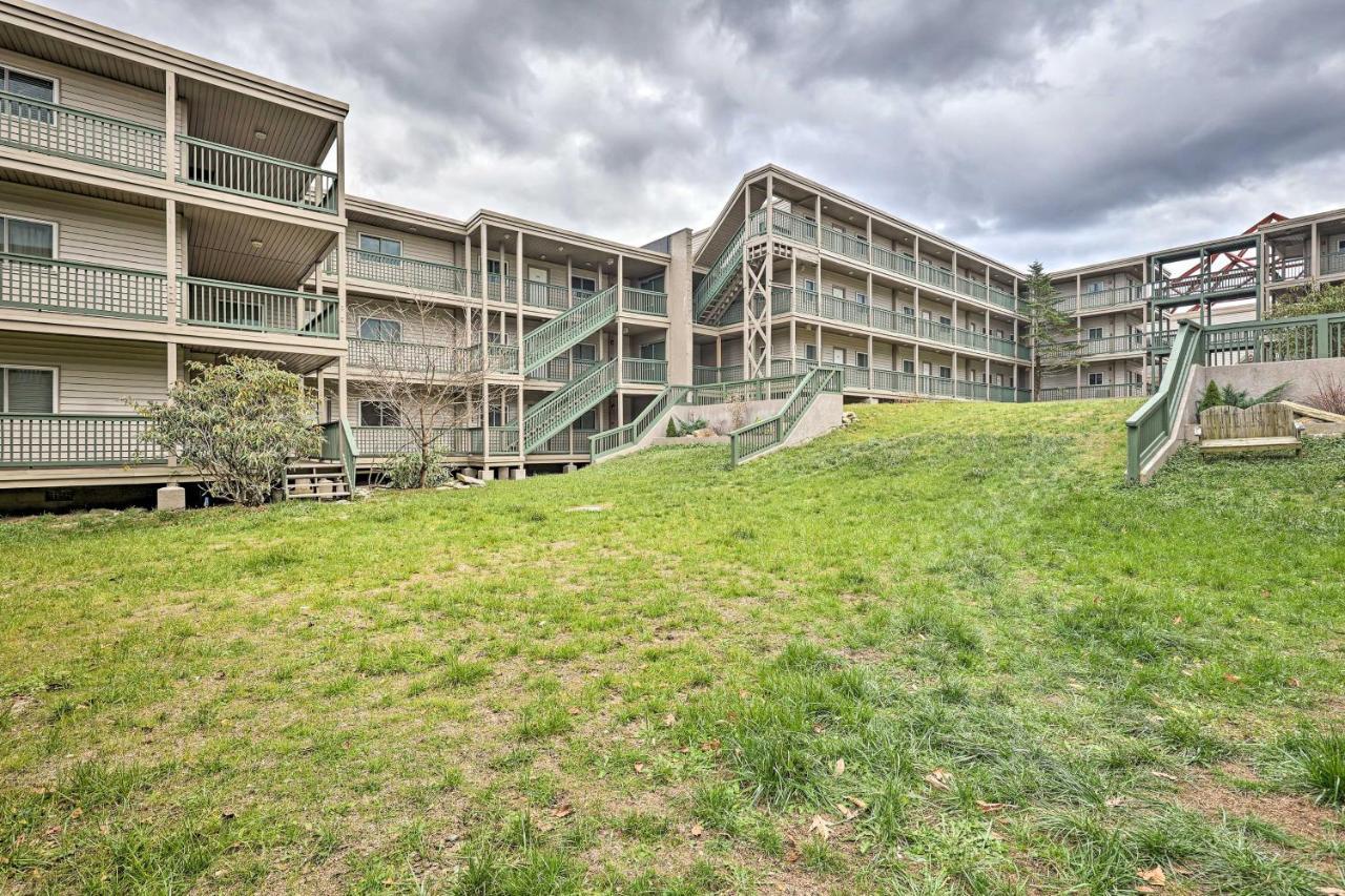 Beech Mountain Resort Condo With Pool Access And Views Екстер'єр фото