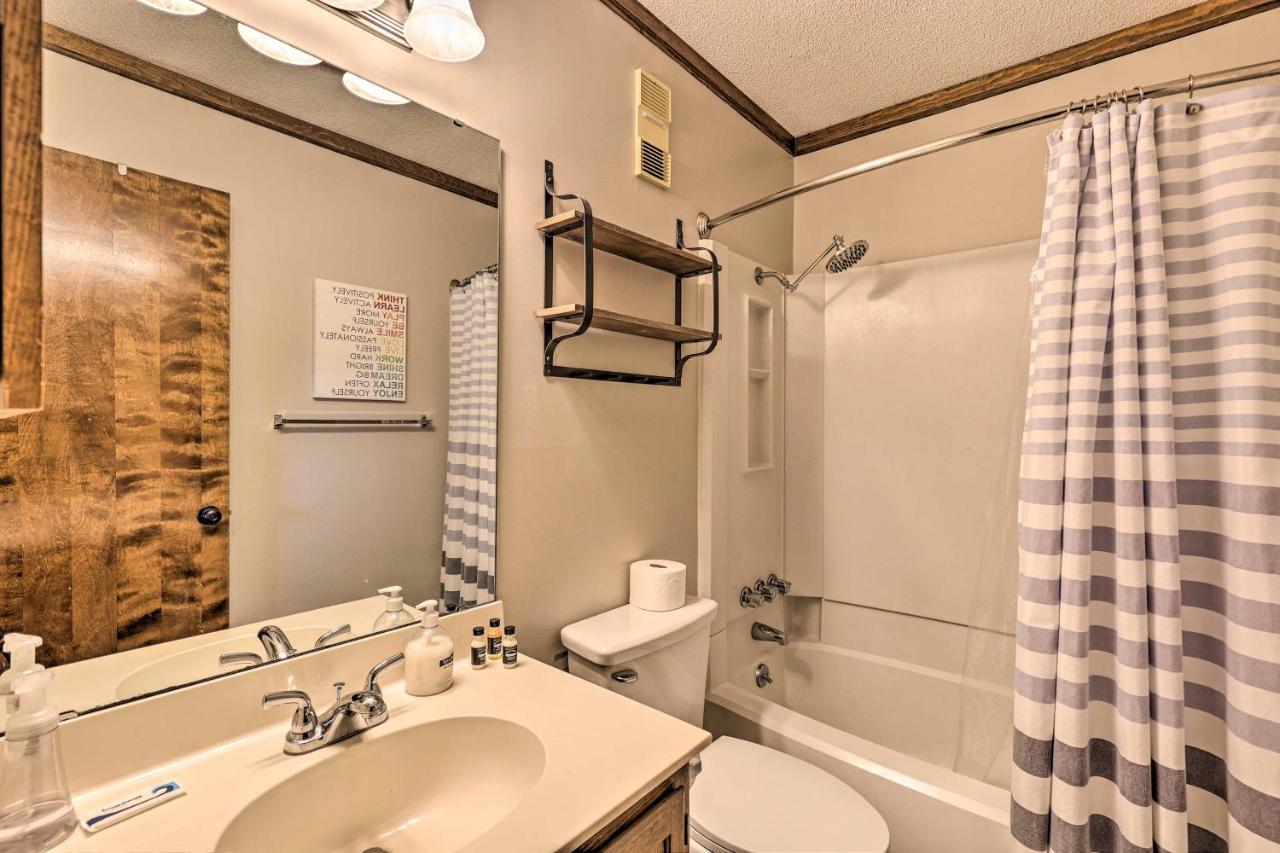 Beech Mountain Resort Condo With Pool Access And Views Екстер'єр фото