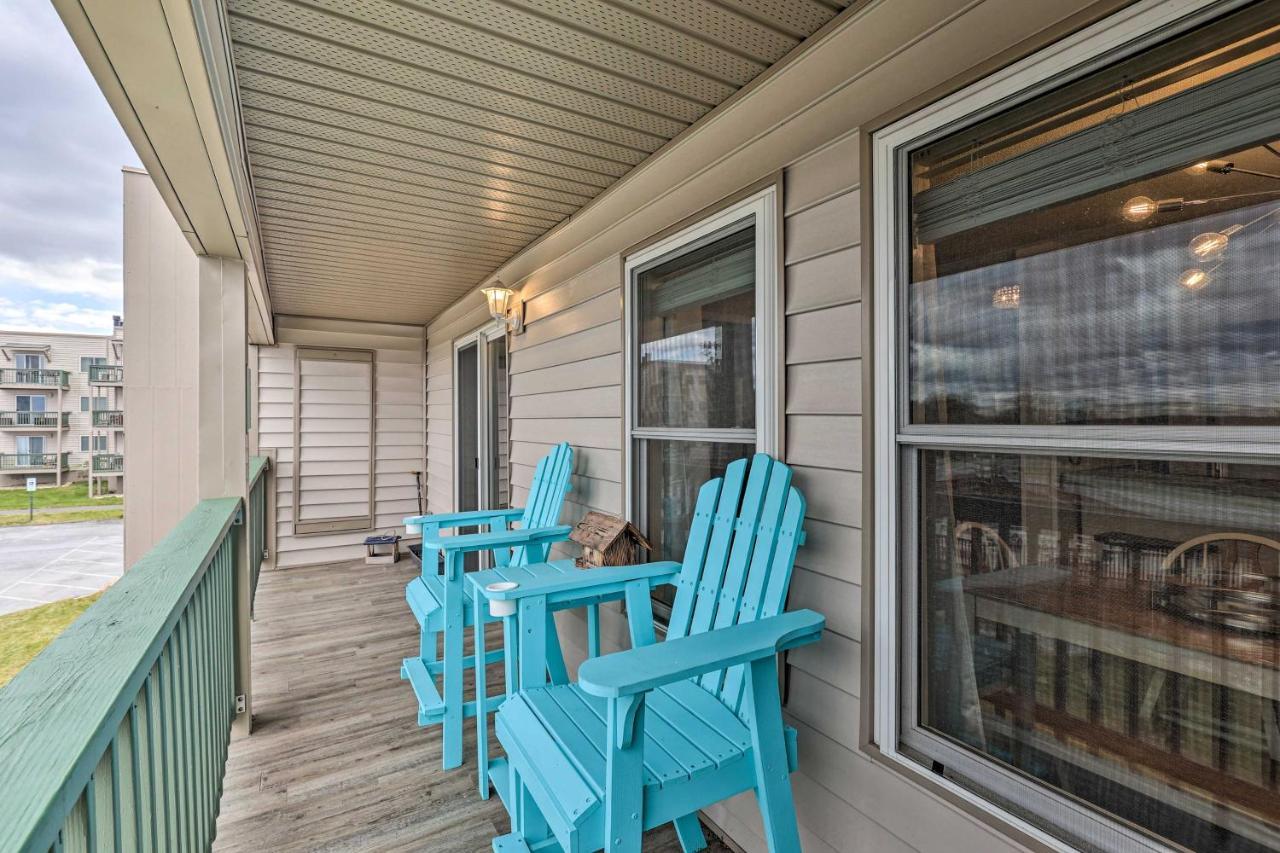 Beech Mountain Resort Condo With Pool Access And Views Екстер'єр фото