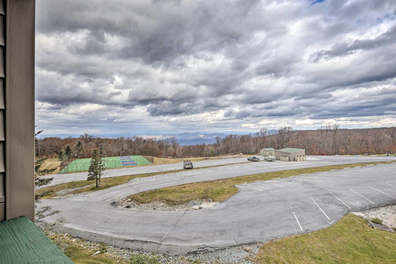 Beech Mountain Resort Condo With Pool Access And Views Екстер'єр фото