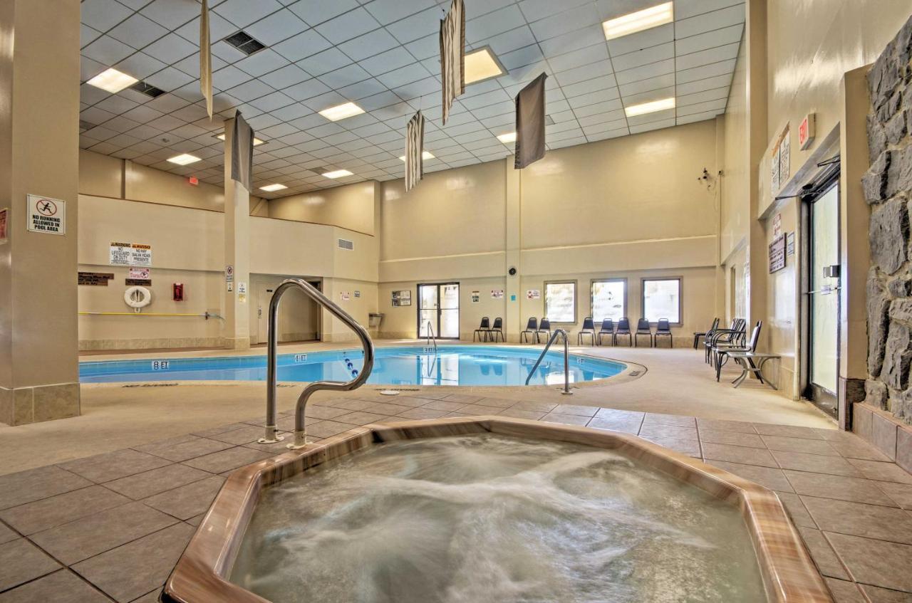 Beech Mountain Resort Condo With Pool Access And Views Екстер'єр фото